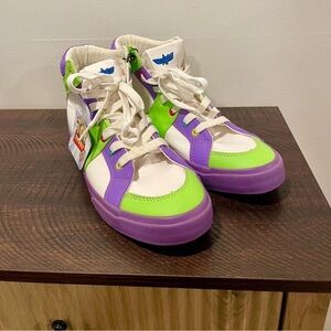Buzz Lightyear x Toy Story High Tops